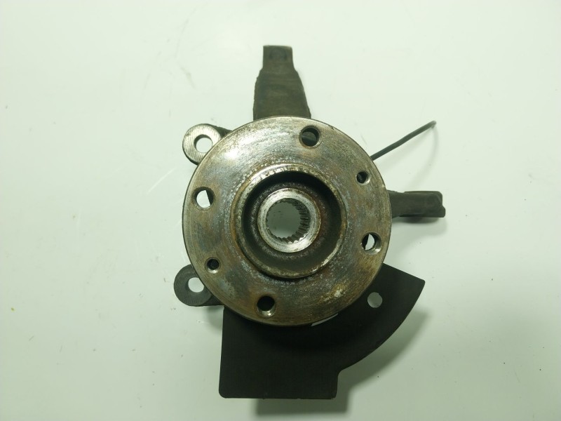 Recambio de mangueta delantera izquierda para nissan micra v (k14) 1.0 referencia OEM IAM   