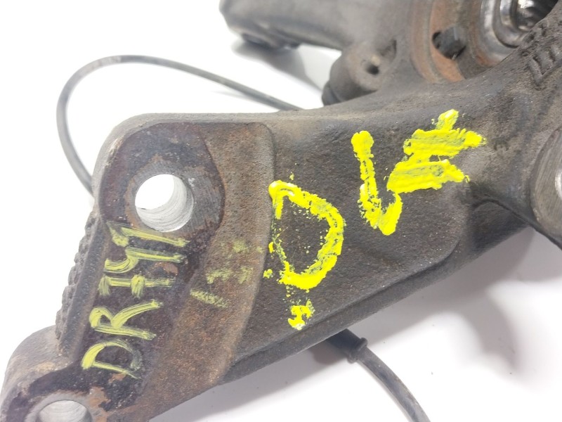 Recambio de mangueta delantera derecha para nissan micra v (k14) 1.0 referencia OEM IAM   