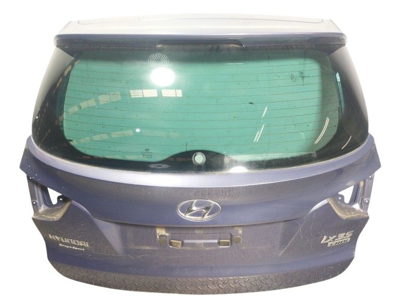 Recambio de porton trasero para hyundai ix35 (lm, el, elh) 1.7 crdi referencia OEM IAM 737002Y001  