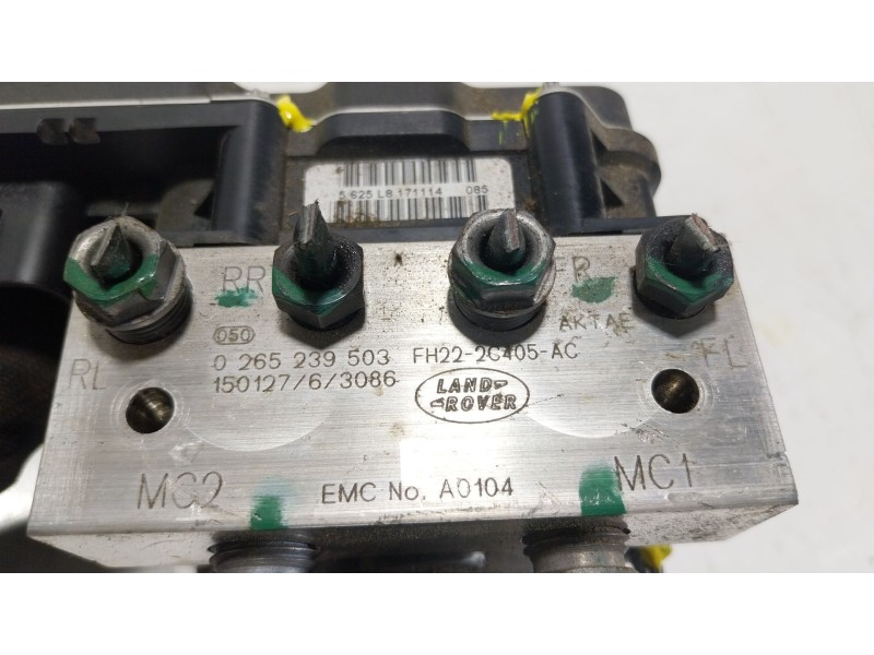 Recambio de abs para land rover discovery iv (l319) 3.0 sdv6 4x4 referencia OEM IAM LR062409 FH222C405AC 