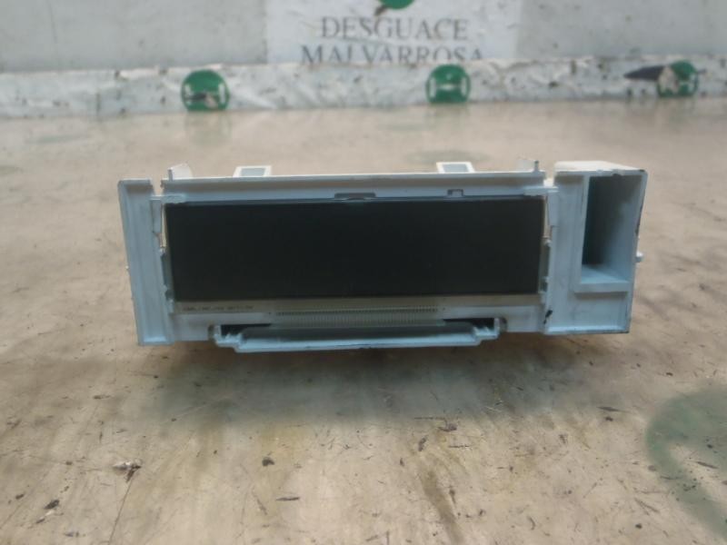 Recambio de mando multifuncion para renault megane ii berlina 3p confort authentique referencia OEM IAM   