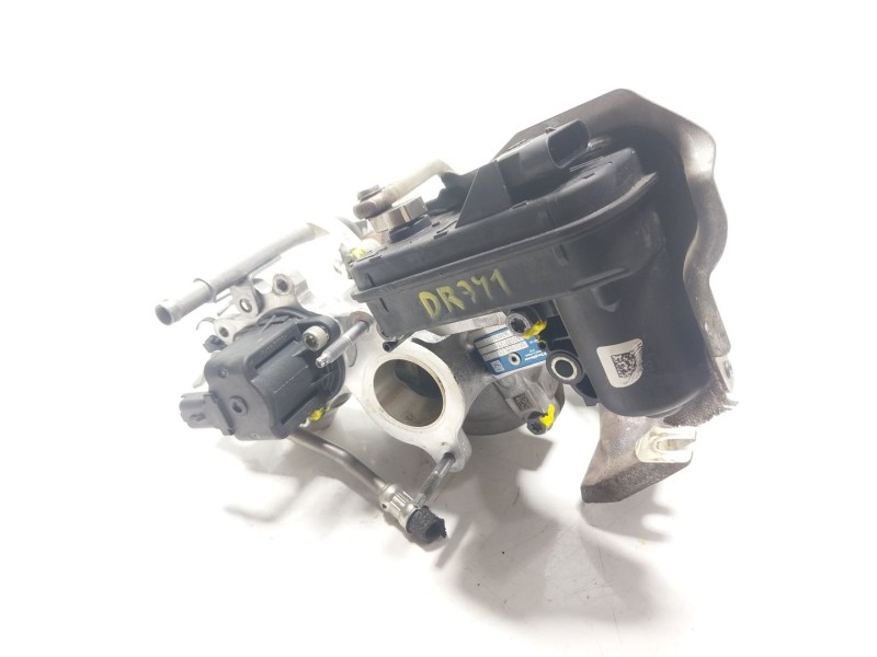 Recambio de turbocompresor para nissan micra v (k14) 1.0 referencia OEM IAM  16319700003 