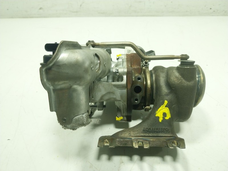 Recambio de turbocompresor para nissan micra v (k14) 1.0 referencia OEM IAM  16319700003 