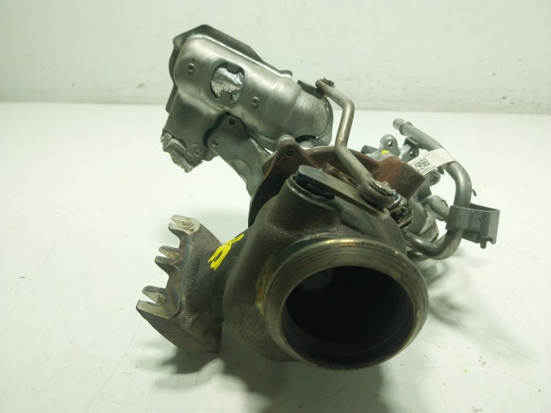 Recambio de turbocompresor para nissan micra v (k14) 1.0 referencia OEM IAM  16319700003 