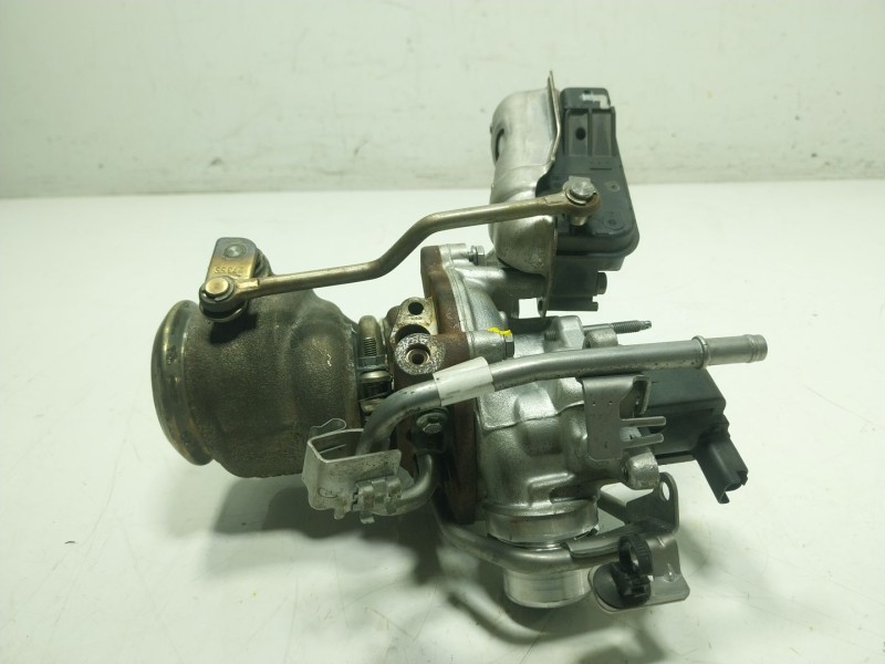 Recambio de turbocompresor para nissan micra v (k14) 1.0 referencia OEM IAM  16319700003 