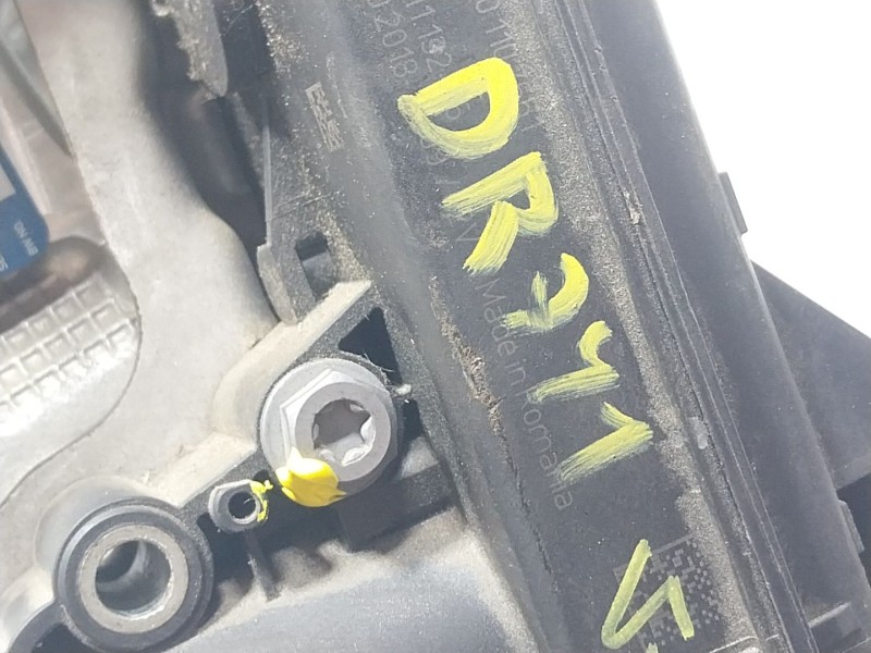 Recambio de turbocompresor para nissan micra v (k14) 1.0 referencia OEM IAM  16319700003 