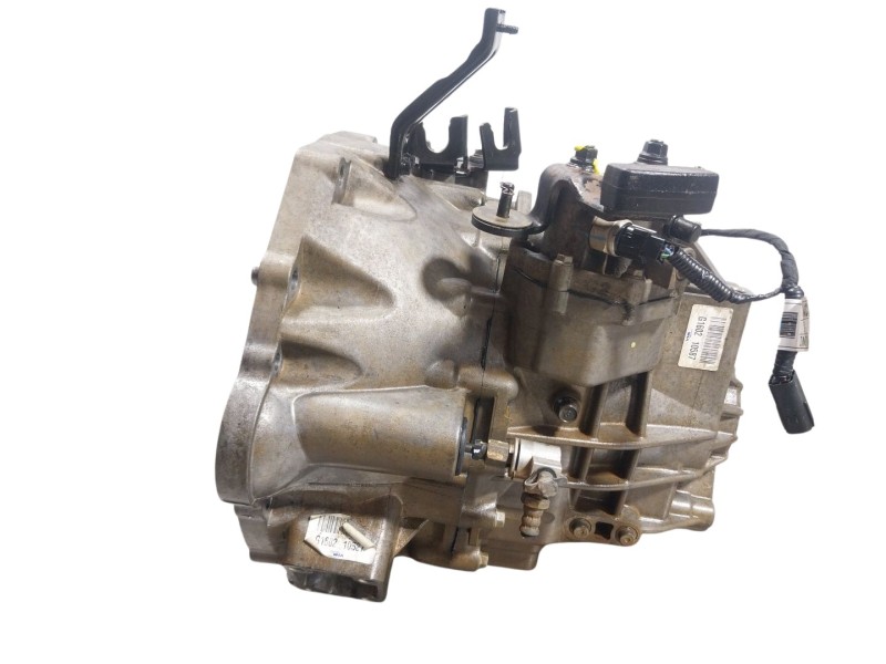 Recambio de caja cambios para ssangyong korando (ck) 2.2 xdi referencia OEM IAM  G1602 