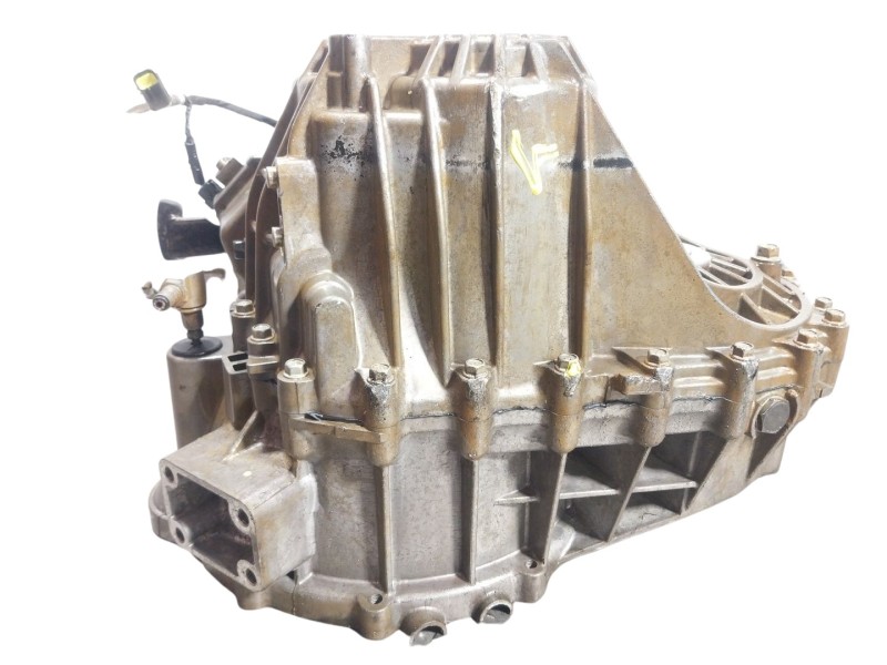 Recambio de caja cambios para ssangyong korando (ck) 2.2 xdi referencia OEM IAM  G1602 