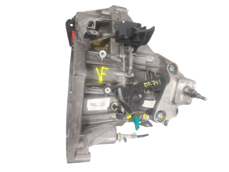 Recambio de caja cambios para nissan micra v (k14) 1.0 referencia OEM IAM 3201002Q5E TL4161 