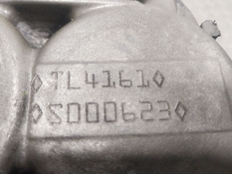 Recambio de caja cambios para nissan micra v (k14) 1.0 referencia OEM IAM 3201002Q5E TL4161 