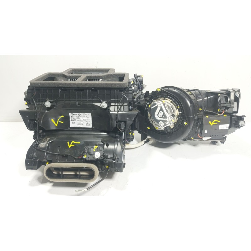 Recambio de calefaccion entera normal para bmw 4 gran coupe (g26) 420 d mild-hybrid xdrive referencia OEM IAM  684380907 