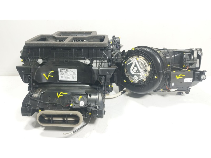 Recambio de calefaccion entera normal para bmw 4 gran coupe (g26) 420 d mild-hybrid xdrive referencia OEM IAM  684380907 