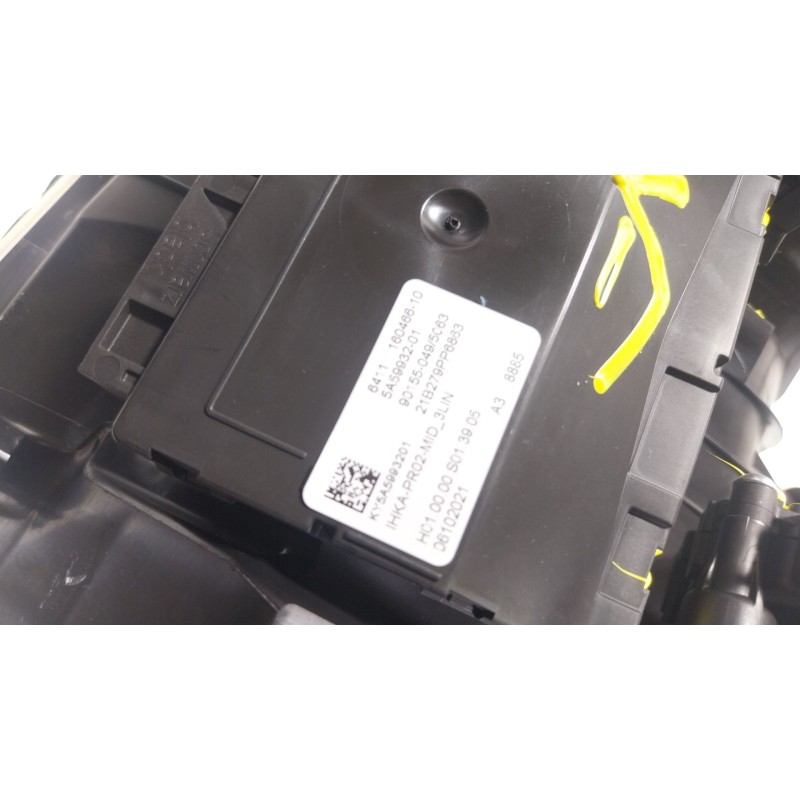 Recambio de calefaccion entera normal para bmw 4 gran coupe (g26) 420 d mild-hybrid xdrive referencia OEM IAM  684380907 