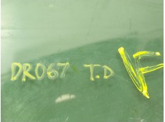 Recambio de cristal puerta trasero derecho para ssangyong korando (ck) 2.0 e-xdi referencia OEM IAM    2