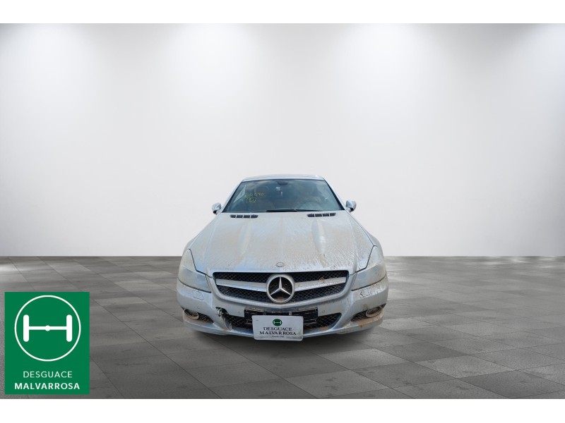 mercedes-benz sl (r230) del año 2011