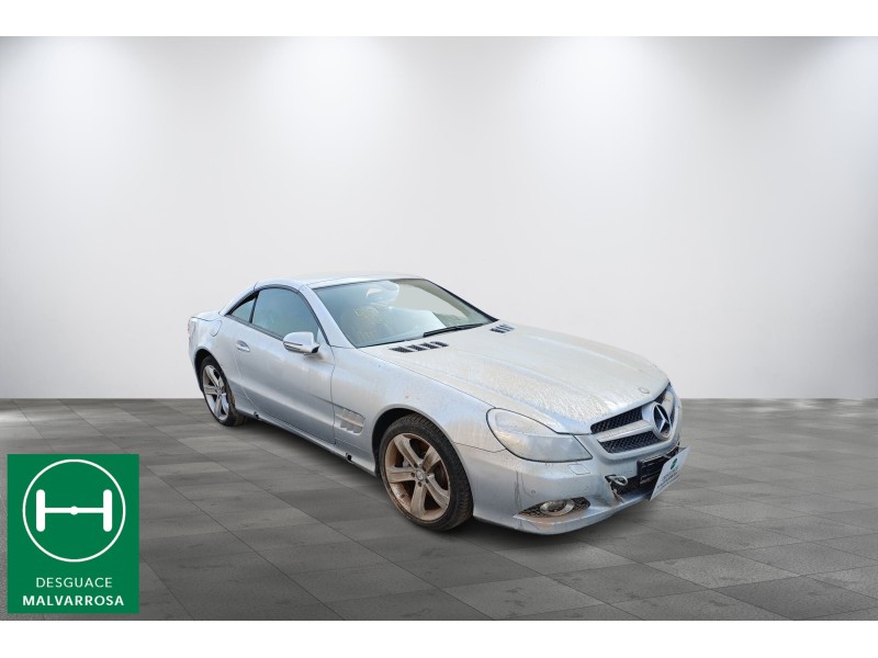 mercedes-benz sl (r230) del año 2011