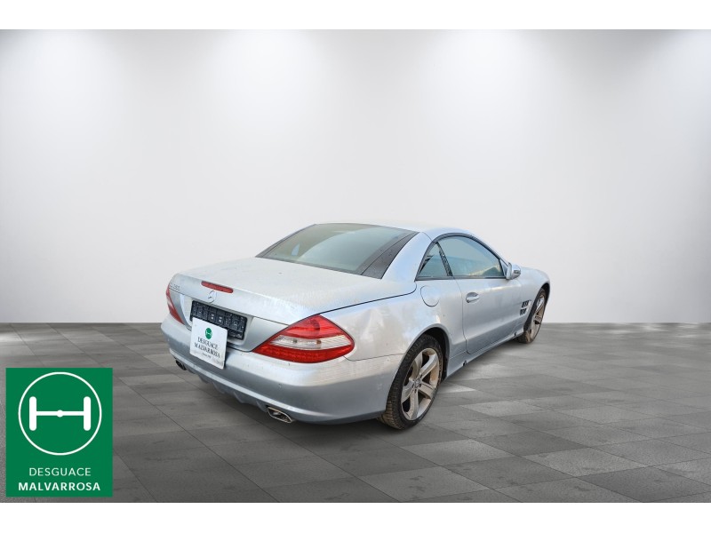 mercedes-benz sl (r230) del año 2011