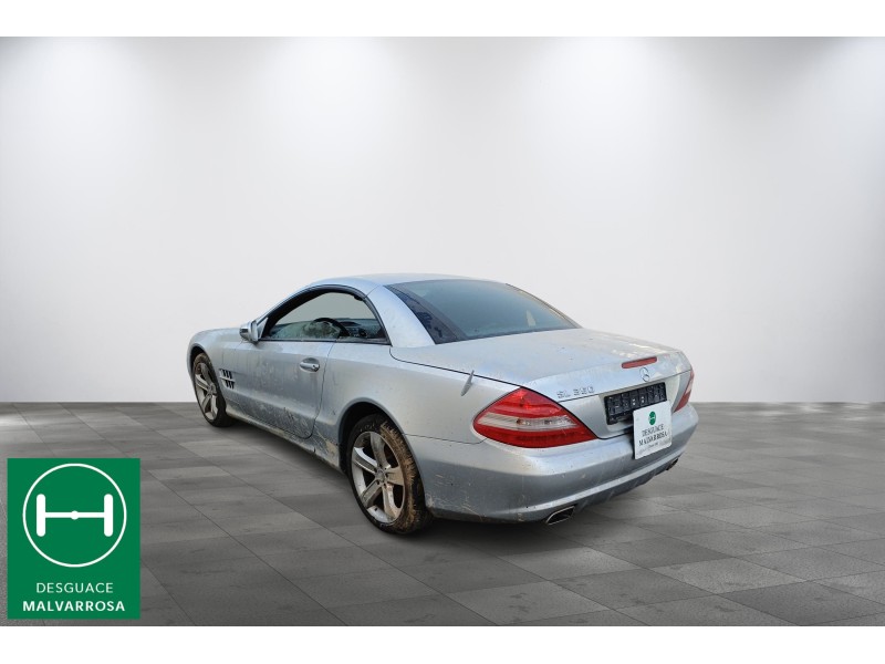 mercedes-benz sl (r230) del año 2011