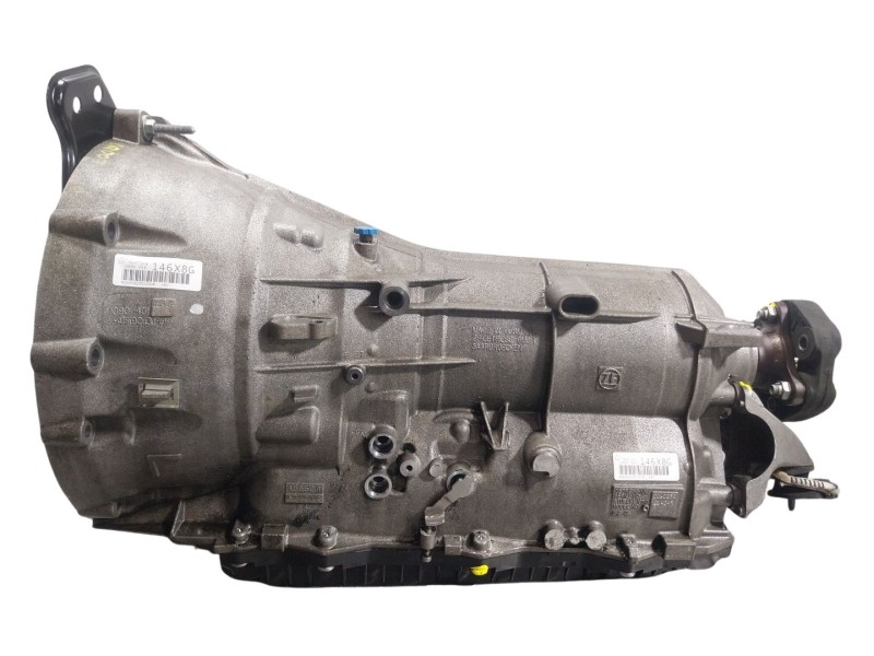 Recambio de caja cambios para bmw 3 (f30, f80) 320 d referencia OEM IAM 24007633695 GA8HP45Z 