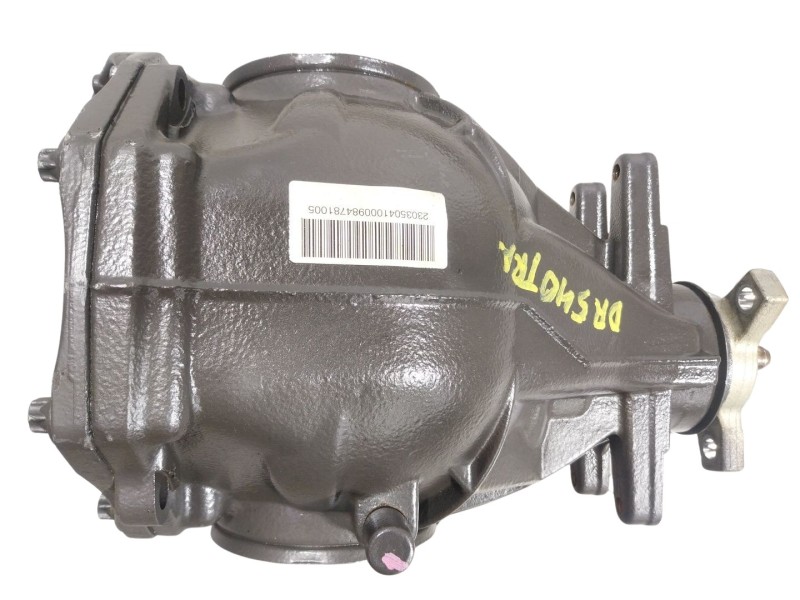 Recambio de diferencial trasero para mercedes-benz sl (r230) 350 (230.458) referencia OEM IAM   