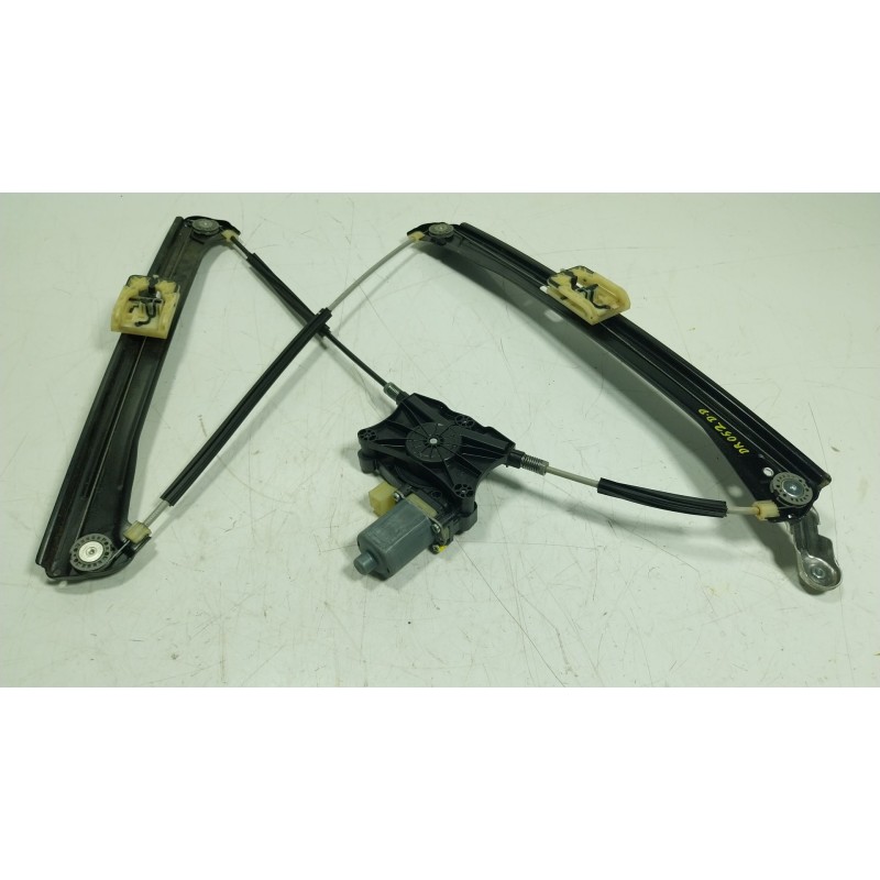 Recambio de elevalunas delantero derecho para volkswagen tiguan (ad1, ax1) 2.0 tdi 4motion referencia OEM IAM 5NA837462A 5Q09598