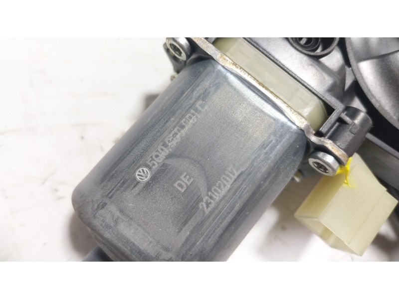 Recambio de elevalunas delantero derecho para volkswagen tiguan (ad1, ax1) 2.0 tdi 4motion referencia OEM IAM 5NA837462A 5Q09598