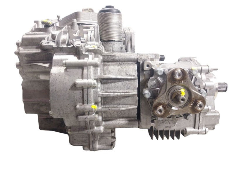 Recambio de caja cambios para volkswagen tiguan (ad1, ax1) 2.0 tdi 4motion referencia OEM IAM 0DL300012N TFR 