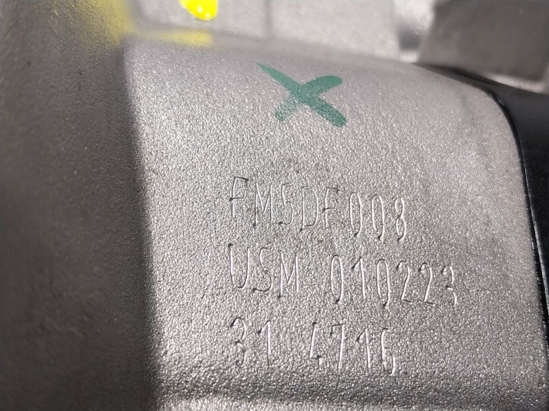 Recambio de caja cambios para audi a1 sportback (gba) 25 tfsi referencia OEM IAM 0DF300045L USM 