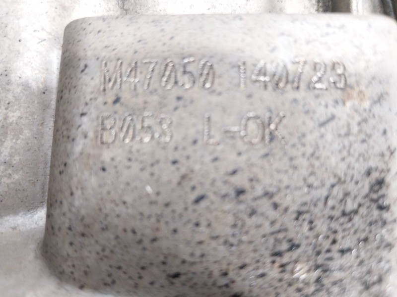 Recambio de caja cambios para kia sorento 2.5 crdi cat referencia OEM IAM   