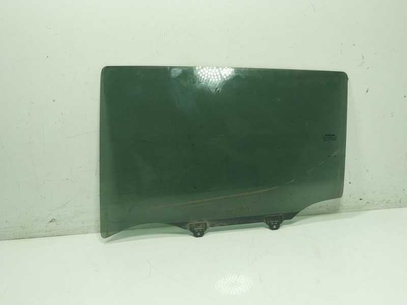 Recambio de cristal puerta trasero izquierdo para nissan micra v (k14) 1.0 referencia OEM IAM   