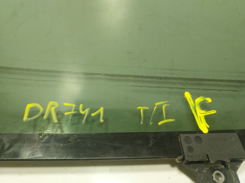 Recambio de cristal puerta trasero izquierdo para nissan micra v (k14) 1.0 referencia OEM IAM   