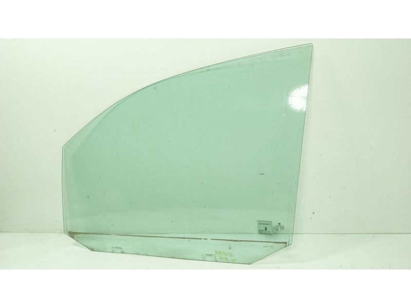 Recambio de cristal puerta delantero izquierdo para volkswagen caddy iii furgoneta/monovolumen (2ka, 2kh, 2ca, 2ch) 1.6 tdi refe