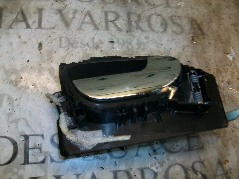 Recambio de maneta interior trasera derecha para peugeot 307 (s1) xr referencia OEM IAM   