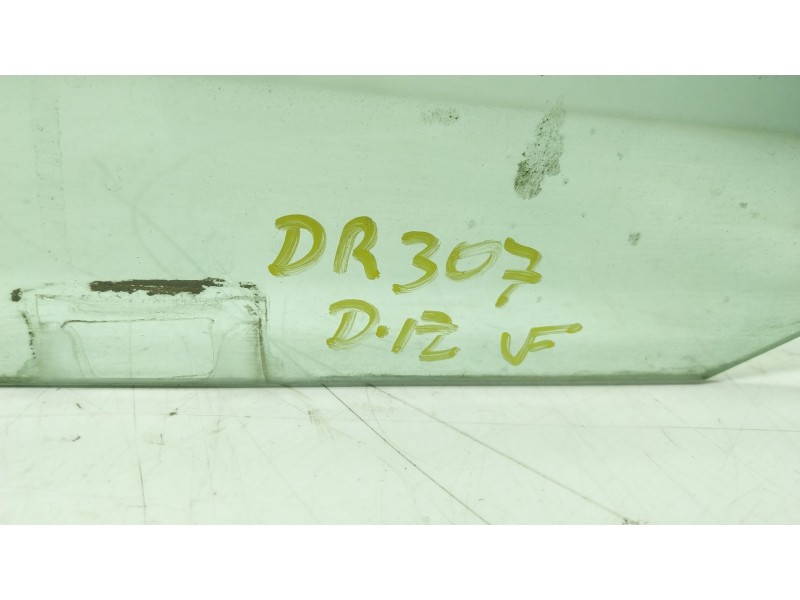 Recambio de cristal puerta delantero izquierdo para volkswagen caddy iii furgoneta/monovolumen (2ka, 2kh, 2ca, 2ch) 1.6 tdi refe