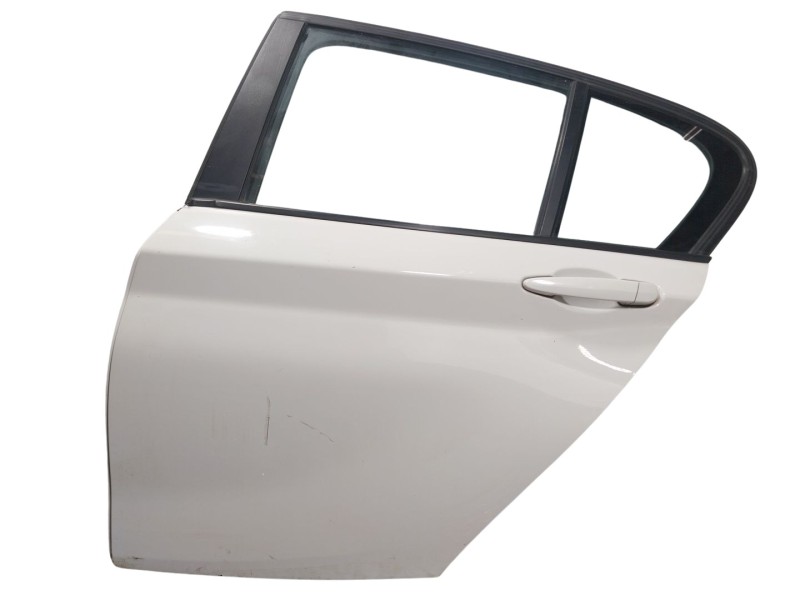 Recambio de puerta trasera izquierda para bmw 1 (f20) 116 d referencia OEM IAM   