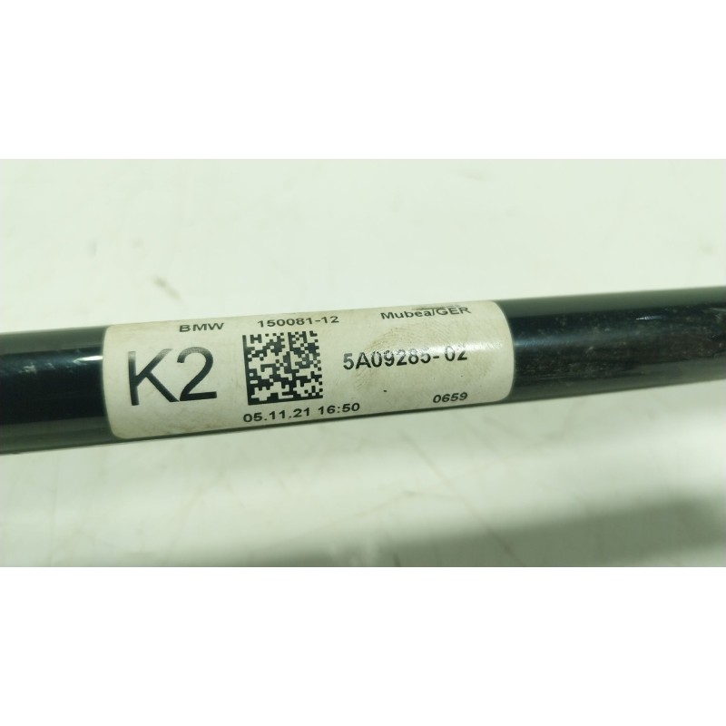 Recambio de barra estabilizadora trasera para bmw 4 gran coupe (g26) 420 d mild-hybrid xdrive referencia OEM IAM  5A0928502 