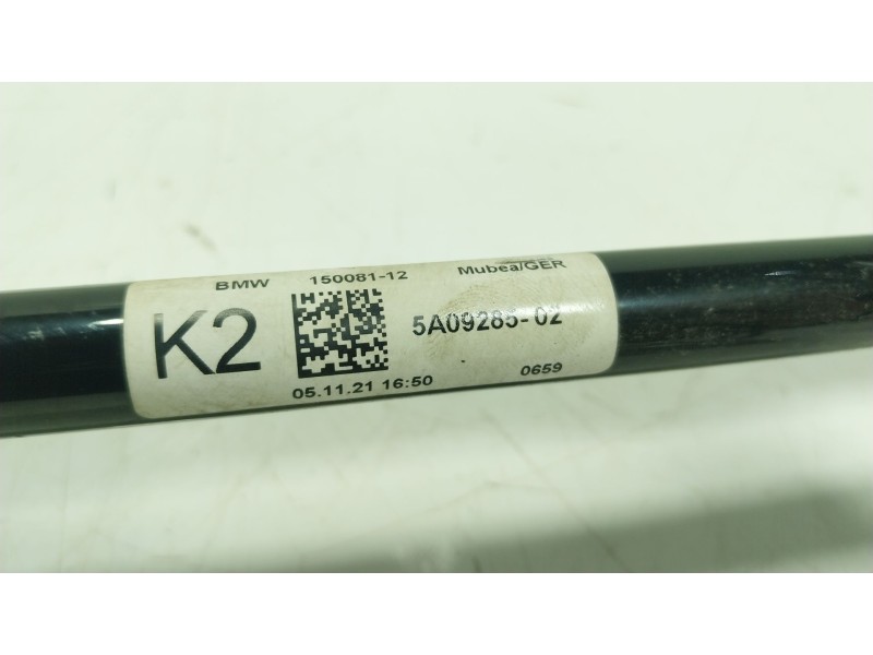 Recambio de barra estabilizadora trasera para bmw 4 gran coupe (g26) 420 d mild-hybrid xdrive referencia OEM IAM  5A0928502 
