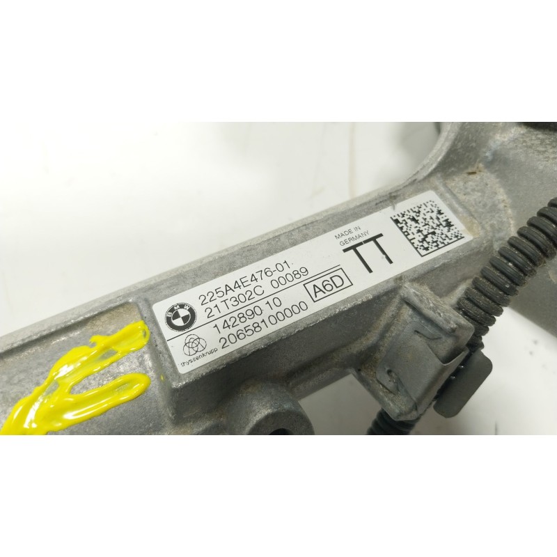 Recambio de cremallera direccion para bmw 4 gran coupe (g26) 420 d mild-hybrid xdrive referencia OEM IAM  225A4E476 