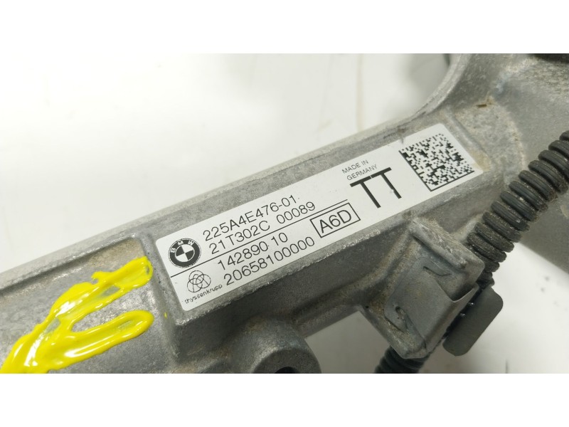 Recambio de cremallera direccion para bmw 4 gran coupe (g26) 420 d mild-hybrid xdrive referencia OEM IAM  225A4E476 