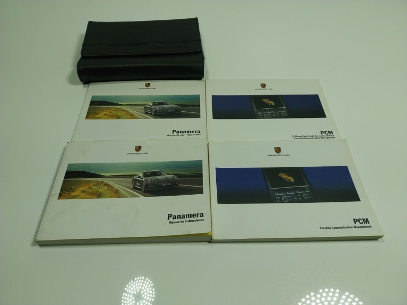 Recambio de moldura para porsche panamera 3.0 v6 tdi cat referencia OEM IAM   