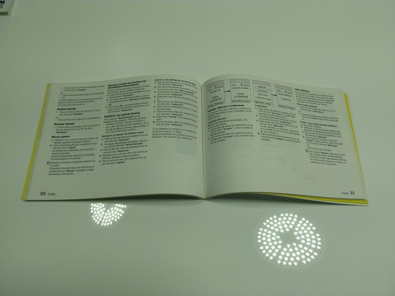 Recambio de moldura para porsche panamera 3.0 v6 tdi cat referencia OEM IAM   