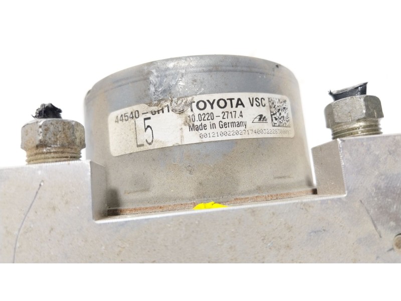 Recambio de abs para toyota aygo x (_b7_) 1.0 vvt-i (kgb70) referencia OEM IAM 440500H200  