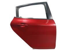 Recambio de puerta trasera derecha para peugeot 208 i (ca_, cc_) 1.2 vti 82 referencia OEM IAM   