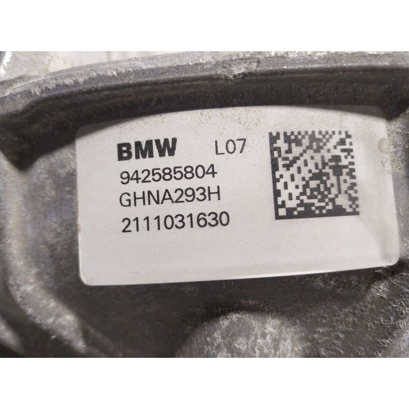Recambio de diferencial trasero para bmw 4 gran coupe (g26) 420 d mild-hybrid xdrive referencia OEM IAM   