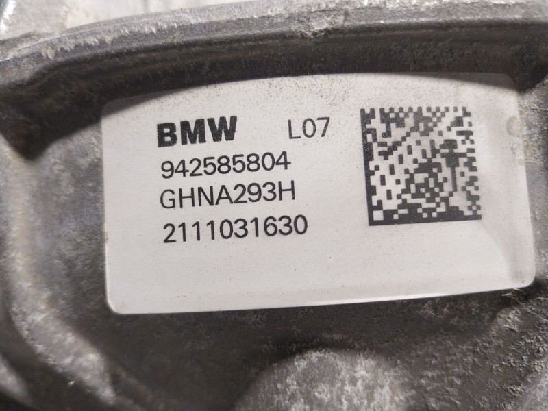 Recambio de diferencial trasero para bmw 4 gran coupe (g26) 420 d mild-hybrid xdrive referencia OEM IAM   