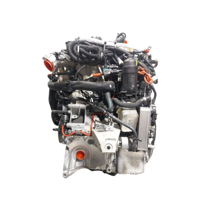 Recambio de motor completo para bmw 4 gran coupe (g26) 420 d mild-hybrid xdrive referencia OEM IAM 11002457657 B47D20B 