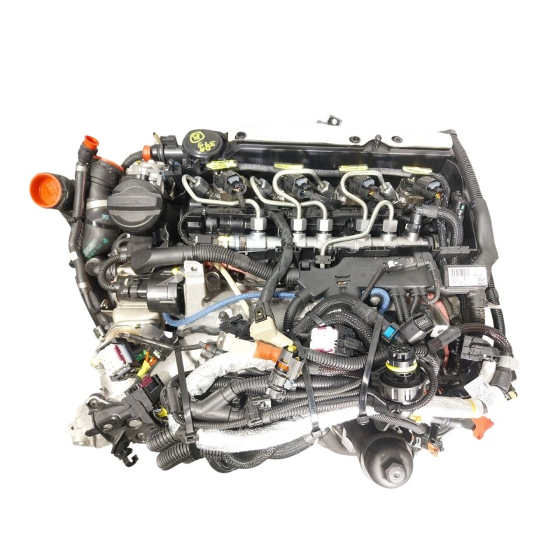 Recambio de motor completo para bmw 4 gran coupe (g26) 420 d mild-hybrid xdrive referencia OEM IAM 11002457657 B47D20B 
