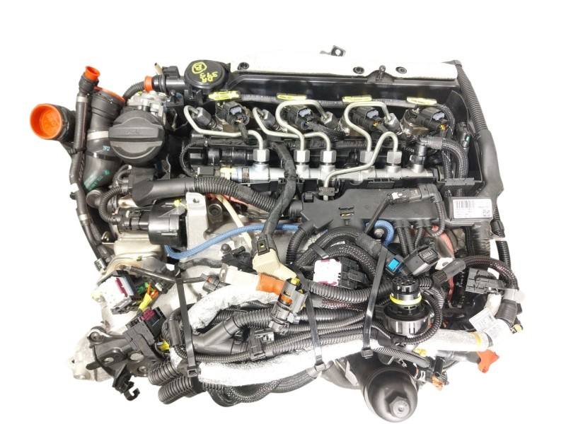 Recambio de motor completo para bmw 4 gran coupe (g26) 420 d mild-hybrid xdrive referencia OEM IAM 11002457657 B47D20B 