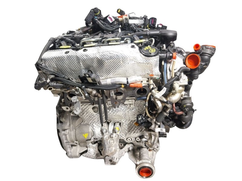 Recambio de motor completo para bmw 4 gran coupe (g26) 420 d mild-hybrid xdrive referencia OEM IAM 11002457657 B47D20B 