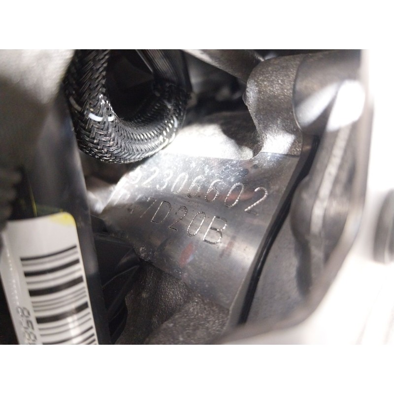 Recambio de motor completo para bmw 4 gran coupe (g26) 420 d mild-hybrid xdrive referencia OEM IAM 11002457657 B47D20B 